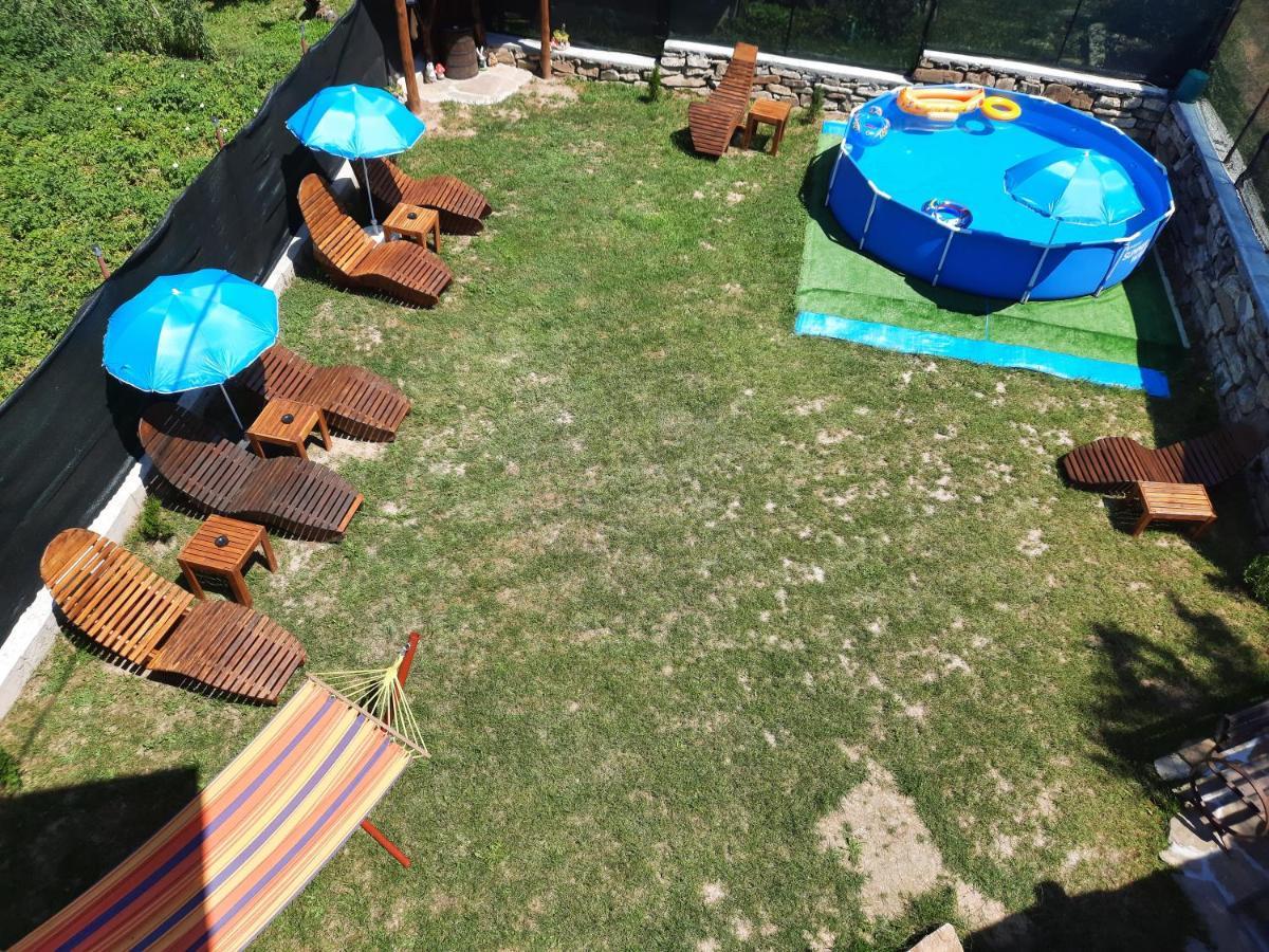 ריבריקה Guest House Lazar Raykov מראה חיצוני תמונה