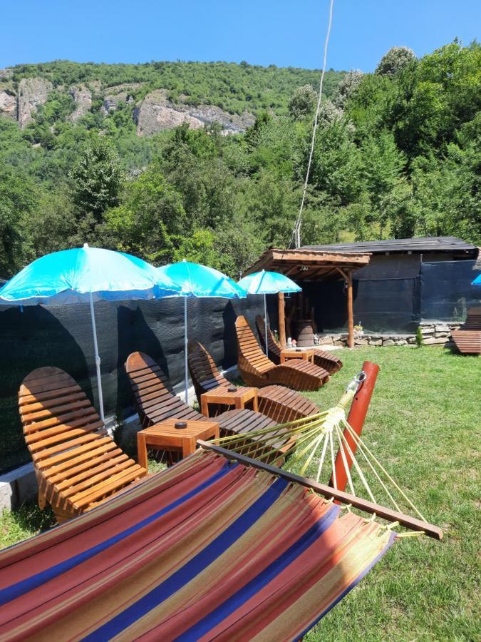 ריבריקה Guest House Lazar Raykov מראה חיצוני תמונה