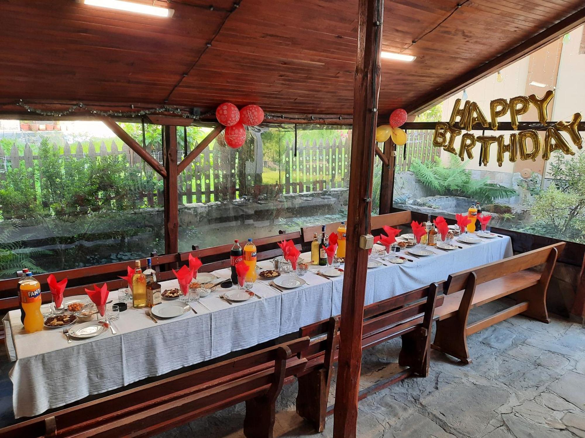 ריבריקה Guest House Lazar Raykov מראה חיצוני תמונה