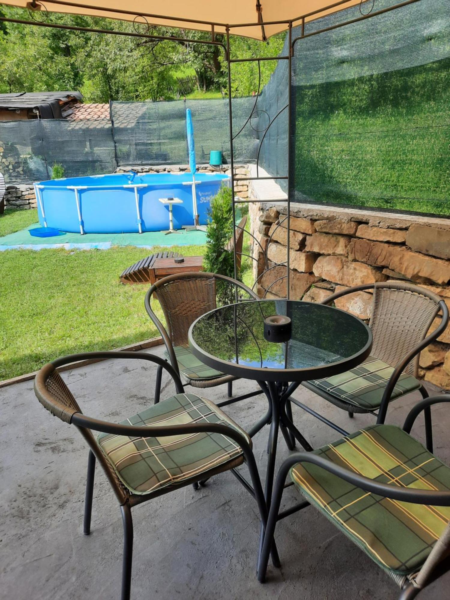 ריבריקה Guest House Lazar Raykov מראה חיצוני תמונה