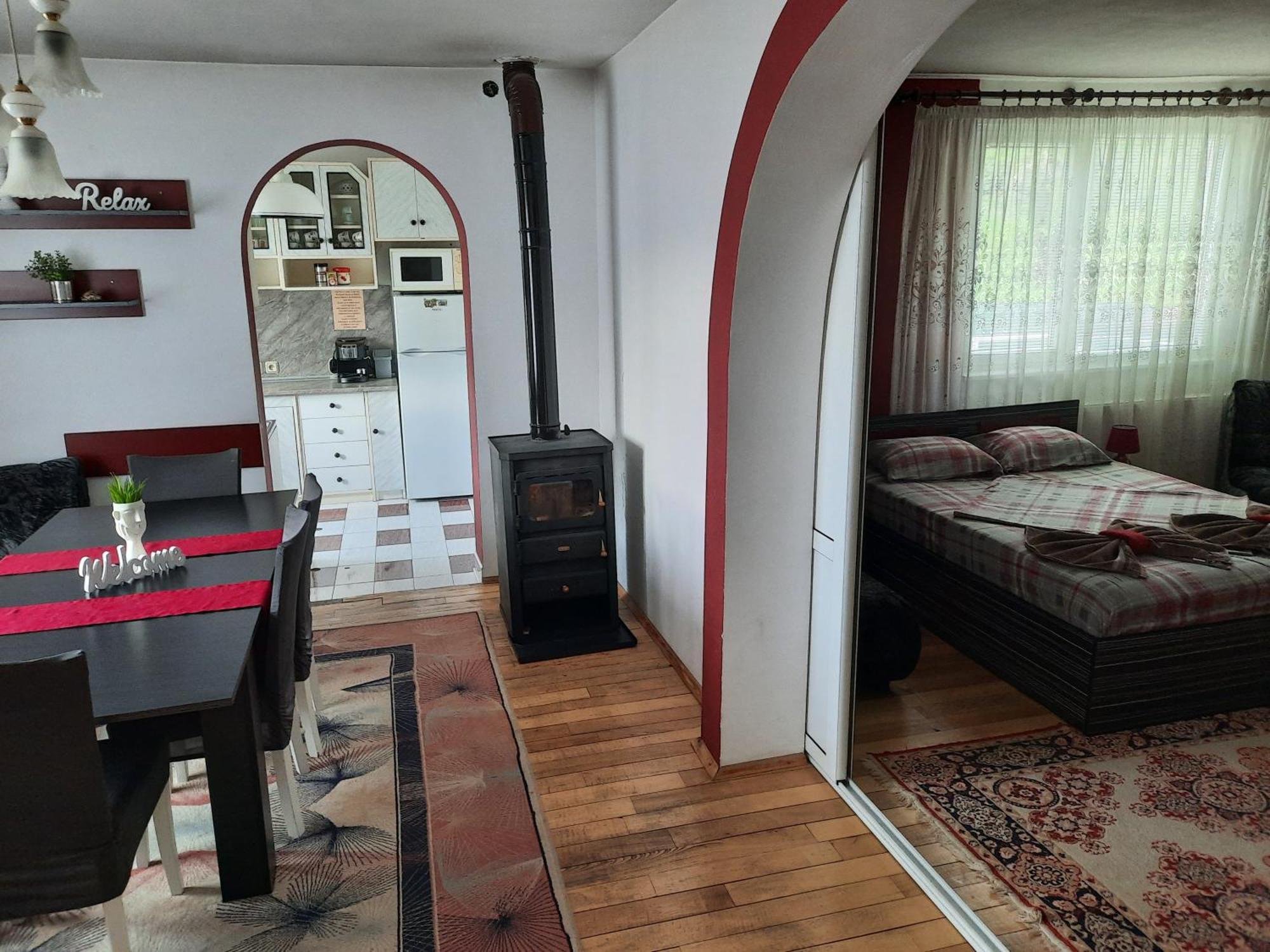 ריבריקה Guest House Lazar Raykov מראה חיצוני תמונה