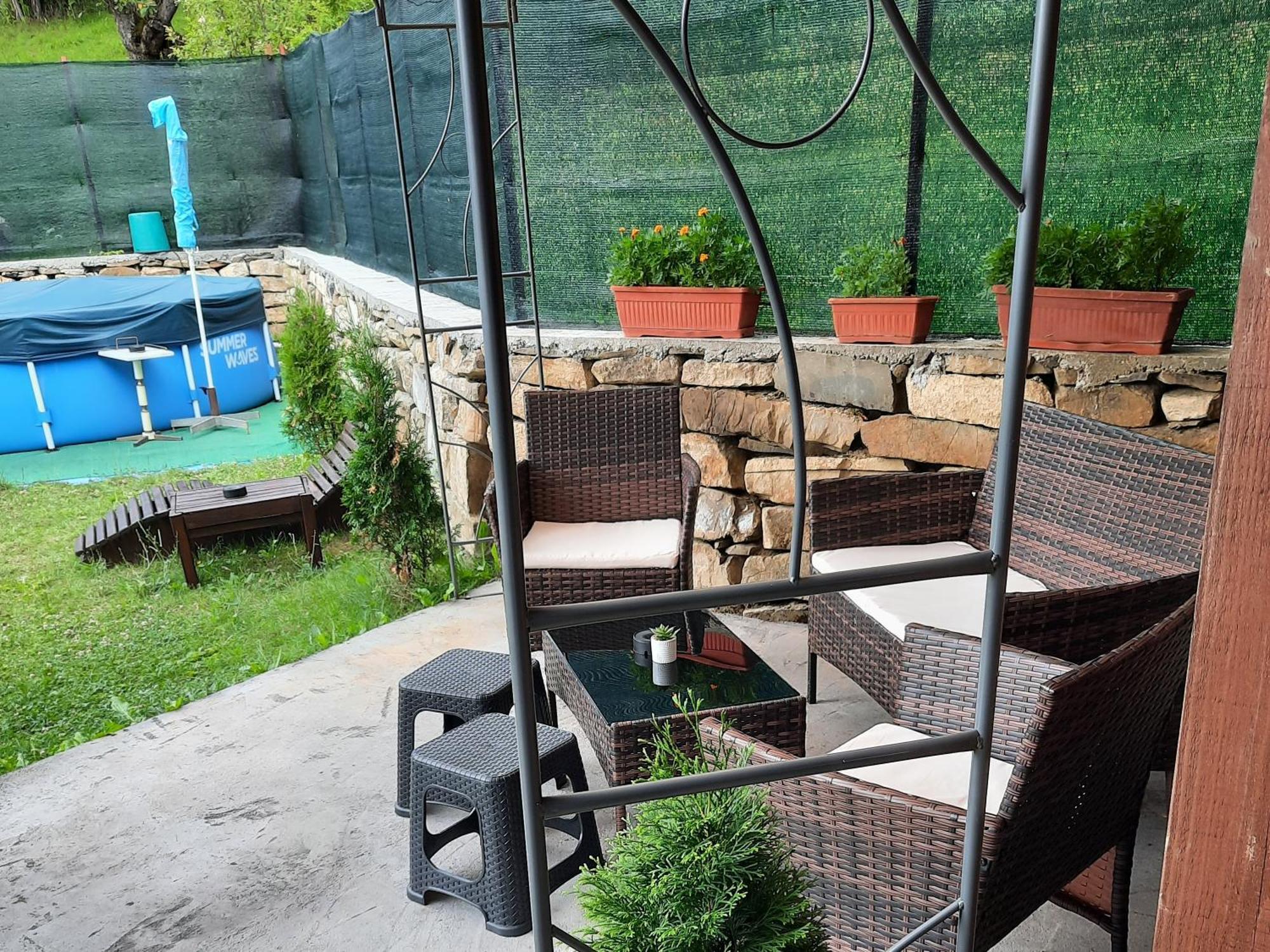 ריבריקה Guest House Lazar Raykov מראה חיצוני תמונה
