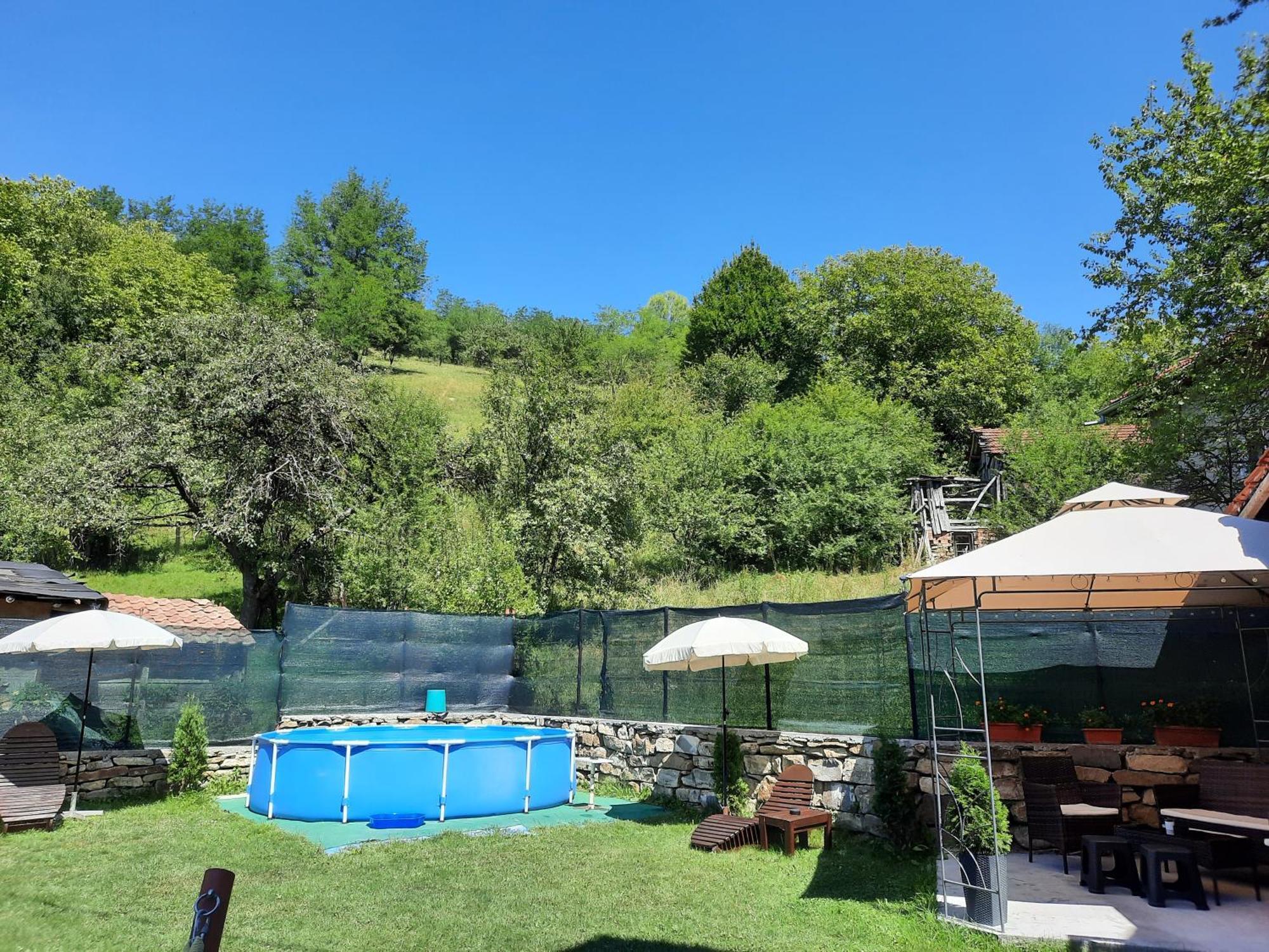 ריבריקה Guest House Lazar Raykov מראה חיצוני תמונה