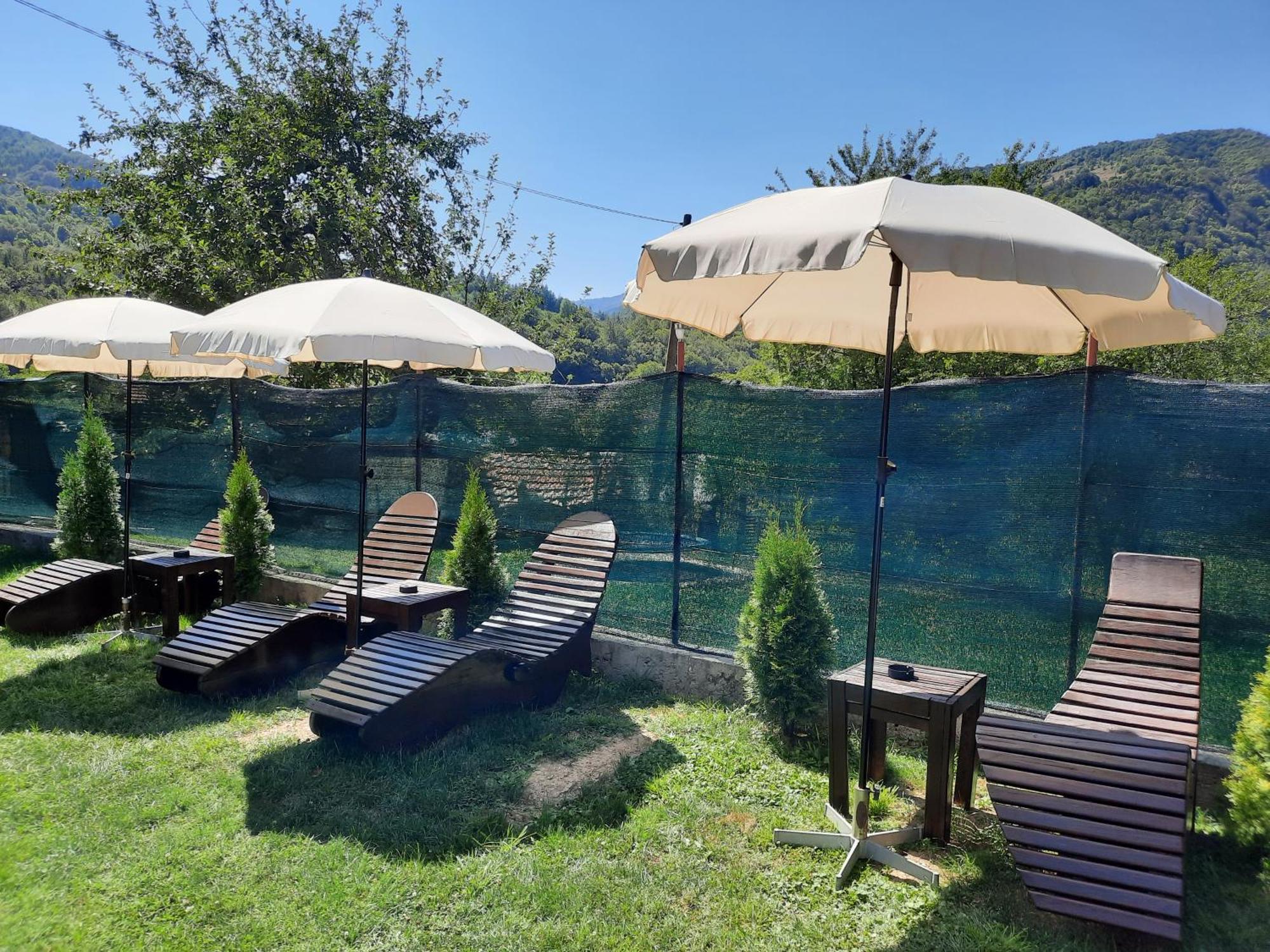 ריבריקה Guest House Lazar Raykov מראה חיצוני תמונה
