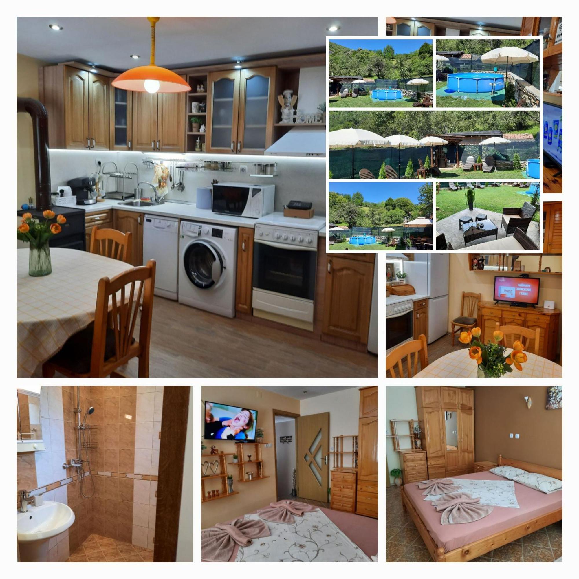 ריבריקה Guest House Lazar Raykov מראה חיצוני תמונה